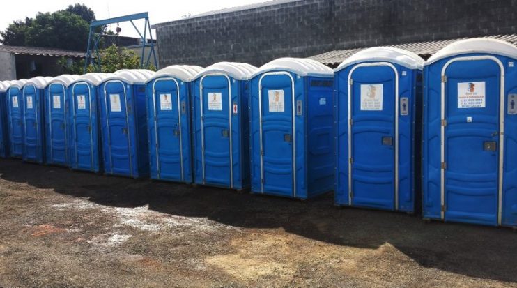 Prefeitura de Eunápolis vai gastar R$ 90 mil só com banheiros químicos nas festas juninas 7