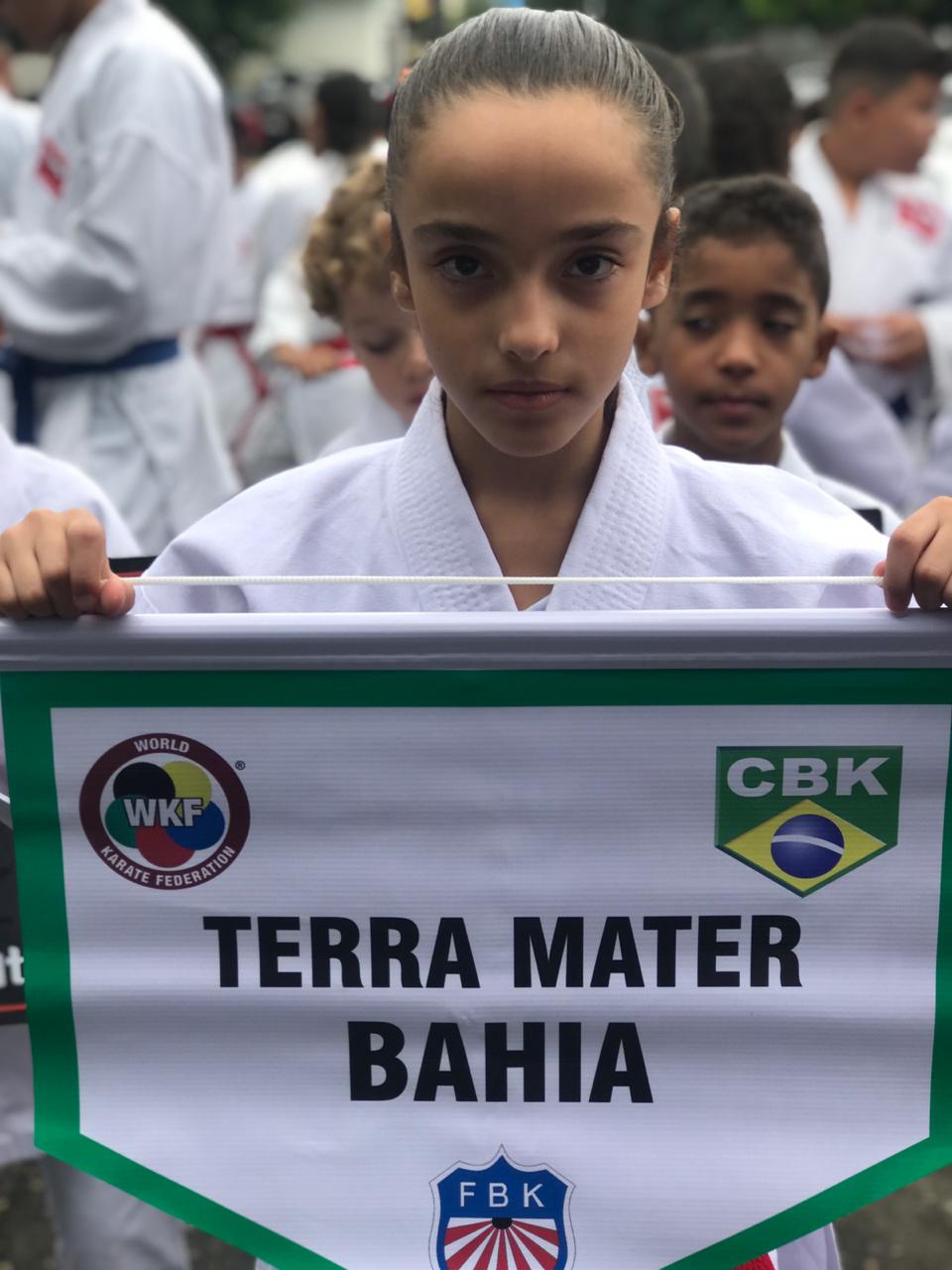 Karatê de Porto Seguro brilha no Campeonato Baiano 6