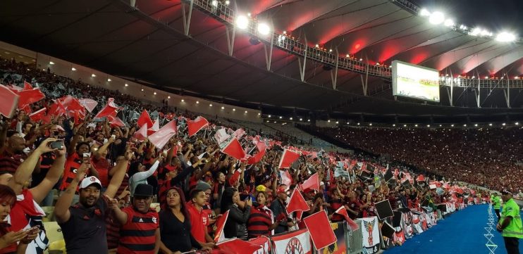 Na vitória contra o Corinthians, Flamengo tem lucro de quase R$ 2 milhões, recorde no ano 7