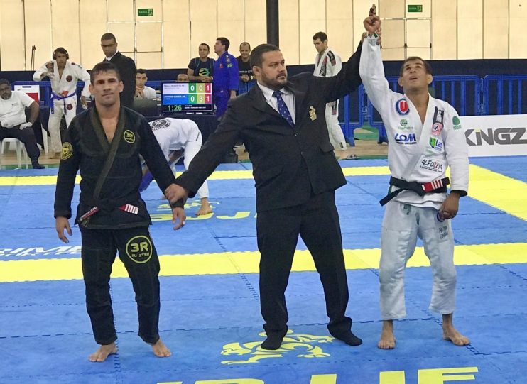 Atleta baiano, Vugner Silva conquista prata em torneio internacional de jiu jitsu 8