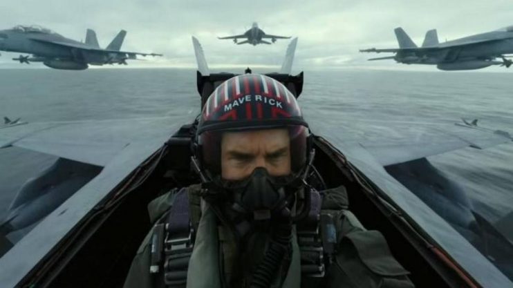 Veja Tom Cruise no primeiro trailer de Top Gun: Maverick 7