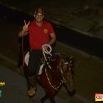 Trio da Huanna, Sinho Ferrary e Yara Silva animaram a 19ª Cavalgada do Boinha 600