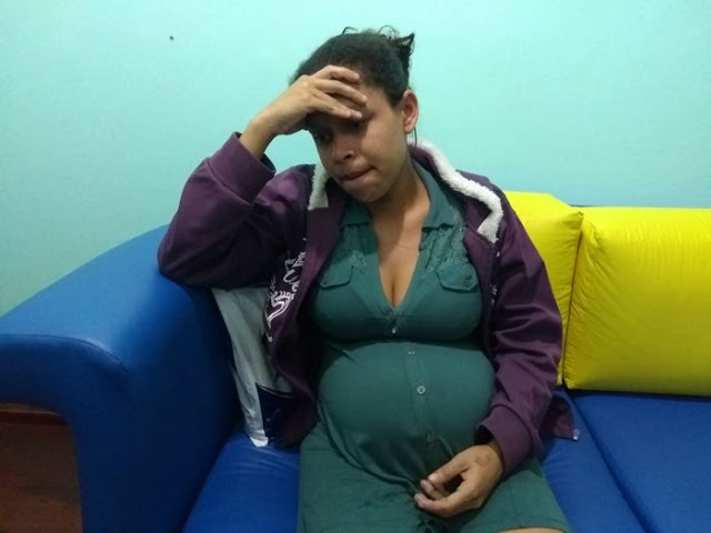 Eunápolis – Jovem que pediu socorro em rádio, conseguiu expelir o bebê morto, após intervenção de Promotor de Justiça 12