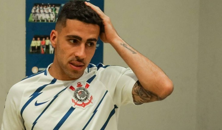 Corinthians estabelece valor para vender o volante Gabriel 11