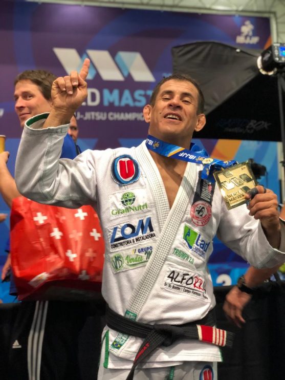Baiano Vugner Silva vence mundial de jiu-jitsu em Las Vegas 12