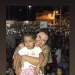 Com gritos de “Minha Prefeita” e “chega logo 2020” Cordélia Torres é ovacionada em evento no bairro Thiago de Melo II 17