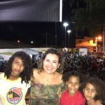 Com gritos de “Minha Prefeita” e “chega logo 2020” Cordélia Torres é ovacionada em evento no bairro Thiago de Melo II 12