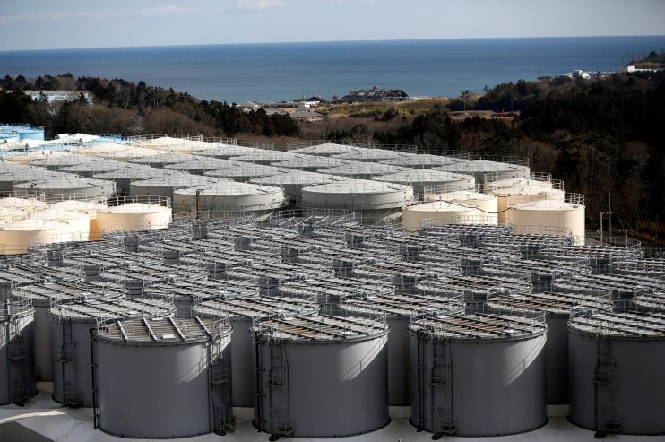 Japão planeja despejar água radioativa de Fukushima no Pacífico, alerta Greenpeace 4