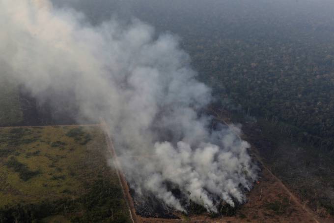 G7 oferece 20 milhões de euros para combate de queimadas na Amazônia 108