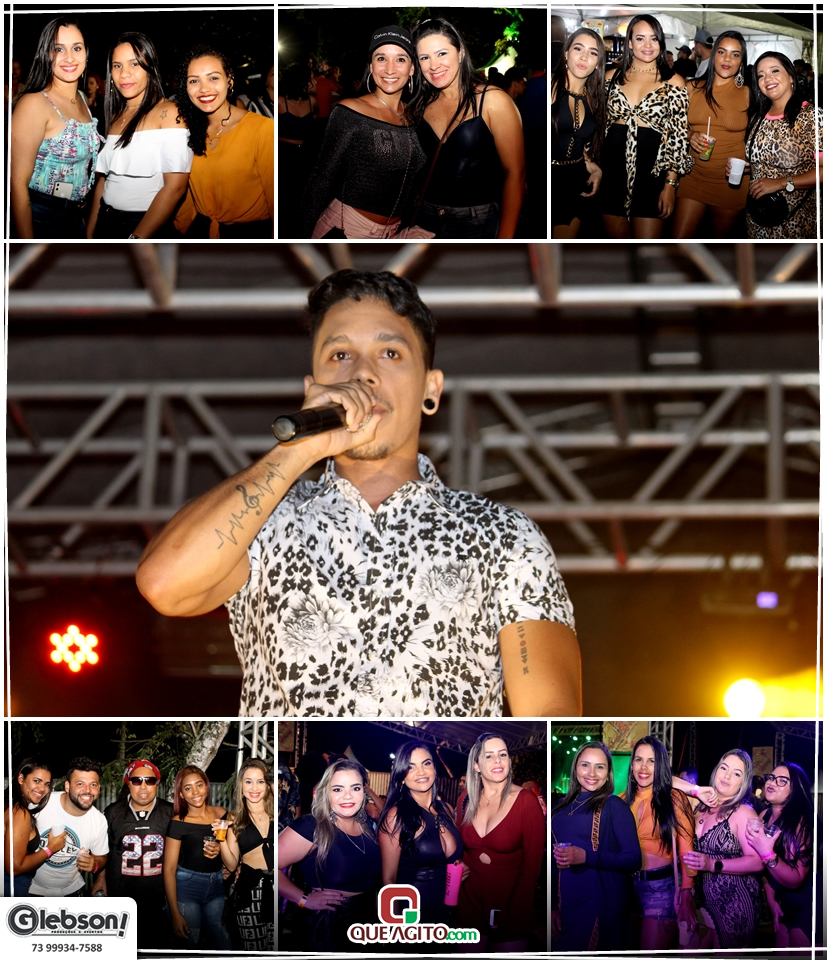 Saan Vagner, Larissa Gomes e Anna Catarina animaram o Apaixona Porto 5