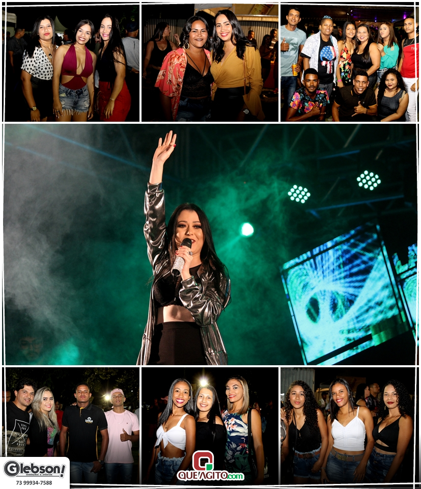 Saan Vagner, Larissa Gomes e Anna Catarina animaram o Apaixona Porto 6