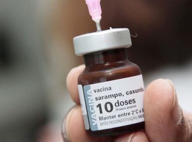 Governo envia 16 milhões de doses da vacina tríplice viral para todo o país 5