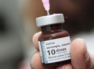 Governo envia 16 milhões de doses da vacina tríplice viral para todo o país 9