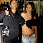 Saan Vagner, Larissa Gomes e Anna Catarina animaram o Apaixona Porto 319