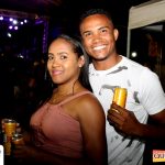 Saan Vagner, Larissa Gomes e Anna Catarina animaram o Apaixona Porto 9