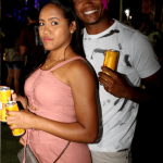 Saan Vagner, Larissa Gomes e Anna Catarina animaram o Apaixona Porto 320