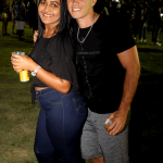 Saan Vagner, Larissa Gomes e Anna Catarina animaram o Apaixona Porto 323