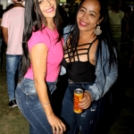 Saan Vagner, Larissa Gomes e Anna Catarina animaram o Apaixona Porto 324