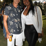 Saan Vagner, Larissa Gomes e Anna Catarina animaram o Apaixona Porto 325