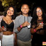 Saan Vagner, Larissa Gomes e Anna Catarina animaram o Apaixona Porto 13