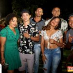 Saan Vagner, Larissa Gomes e Anna Catarina animaram o Apaixona Porto 19