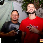 Saan Vagner, Larissa Gomes e Anna Catarina animaram o Apaixona Porto 21