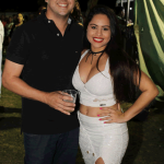 Saan Vagner, Larissa Gomes e Anna Catarina animaram o Apaixona Porto 326