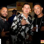 Saan Vagner, Larissa Gomes e Anna Catarina animaram o Apaixona Porto 23