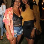 Saan Vagner, Larissa Gomes e Anna Catarina animaram o Apaixona Porto 213