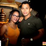 Saan Vagner, Larissa Gomes e Anna Catarina animaram o Apaixona Porto 25