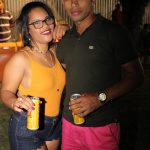 Saan Vagner, Larissa Gomes e Anna Catarina animaram o Apaixona Porto 214