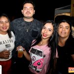 Saan Vagner, Larissa Gomes e Anna Catarina animaram o Apaixona Porto 27