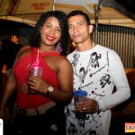 Saan Vagner, Larissa Gomes e Anna Catarina animaram o Apaixona Porto 29