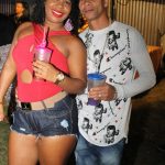 Saan Vagner, Larissa Gomes e Anna Catarina animaram o Apaixona Porto 215