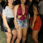 Saan Vagner, Larissa Gomes e Anna Catarina animaram o Apaixona Porto 219