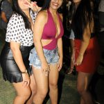 Saan Vagner, Larissa Gomes e Anna Catarina animaram o Apaixona Porto 221