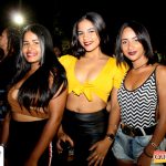 Saan Vagner, Larissa Gomes e Anna Catarina animaram o Apaixona Porto 33