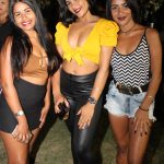 Saan Vagner, Larissa Gomes e Anna Catarina animaram o Apaixona Porto 223