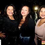 Saan Vagner, Larissa Gomes e Anna Catarina animaram o Apaixona Porto 35