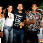 Saan Vagner, Larissa Gomes e Anna Catarina animaram o Apaixona Porto 37