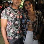 Saan Vagner, Larissa Gomes e Anna Catarina animaram o Apaixona Porto 224