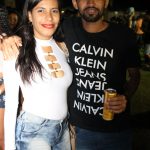 Saan Vagner, Larissa Gomes e Anna Catarina animaram o Apaixona Porto 225