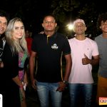 Saan Vagner, Larissa Gomes e Anna Catarina animaram o Apaixona Porto 38