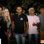 Saan Vagner, Larissa Gomes e Anna Catarina animaram o Apaixona Porto 39