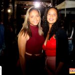 Saan Vagner, Larissa Gomes e Anna Catarina animaram o Apaixona Porto 40