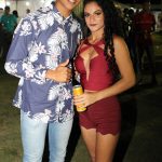 Saan Vagner, Larissa Gomes e Anna Catarina animaram o Apaixona Porto 230