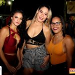 Saan Vagner, Larissa Gomes e Anna Catarina animaram o Apaixona Porto 41