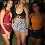 Saan Vagner, Larissa Gomes e Anna Catarina animaram o Apaixona Porto 231