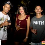 Saan Vagner, Larissa Gomes e Anna Catarina animaram o Apaixona Porto 42