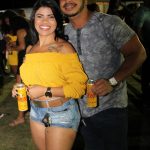 Saan Vagner, Larissa Gomes e Anna Catarina animaram o Apaixona Porto 233